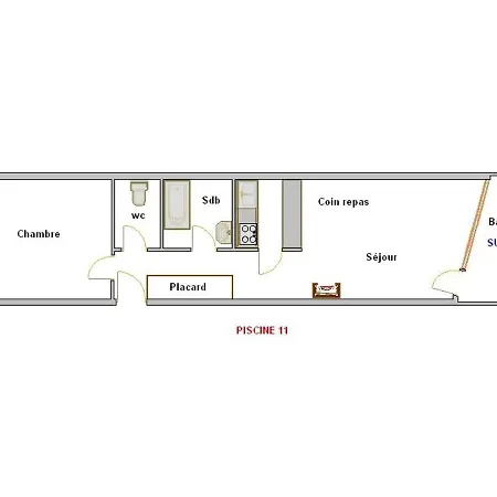 Apartment Chaleureux 2 Pieces A La Clusaz, Animaux Admis - Fr-1-304-70