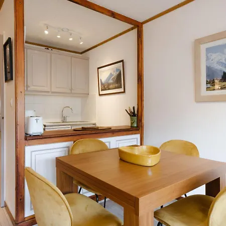 Apartment Chaleureux 2 Pieces A La Clusaz, Animaux Admis - Fr-1-304-70 La Clusaz
