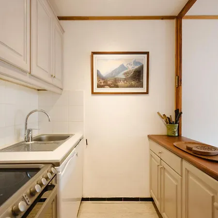 Apartment Chaleureux 2 Pieces A La Clusaz, Animaux Admis - Fr-1-304-70 *