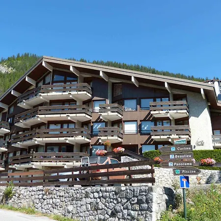 Chaleureux 2 Pieces A La Clusaz, Animaux Admis - Fr-1-304-70 Apartment *