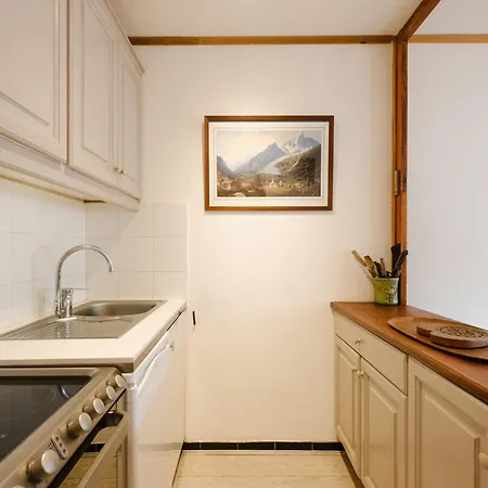 Chaleureux 2 Pièces à La Clusaz, Animaux Admis - Fr-1-304-70 Appartement *