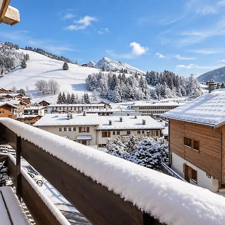 Chaleureux 2 Pièces à La Clusaz, Animaux Admis - Fr-1-304-70 *