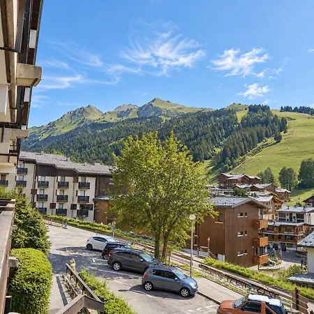 Chaleureux 2 Pièces à La Clusaz, Animaux Admis - Fr-1-304-70 La Clusaz